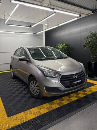 HYUNDAI HB20 1.0 COMFORT STYLE 12V FLEX 4P MANUAL HYUNDAI HB20 1.0 COMFORT STYLE 12V FLEX 4P MANUAL
